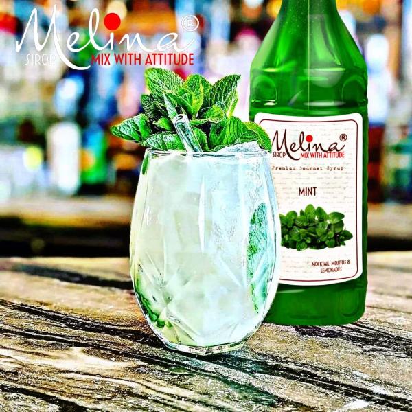 Melina Mocktail Flavor - Mint