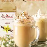 Melina Coffee Flavor - Vanilla