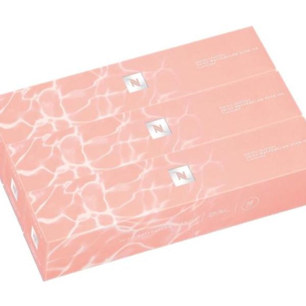 Nespresso Sleeve Vertuo - Juicy Watermelon Over Ice