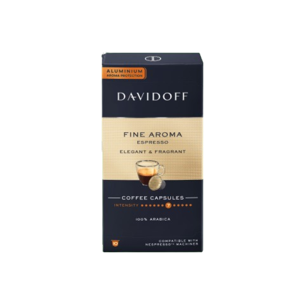 Davidoff Fine Aroma Capsule 10