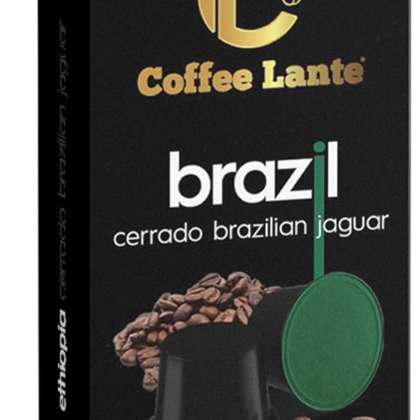 Coffee Lante Brazil - Nespresso