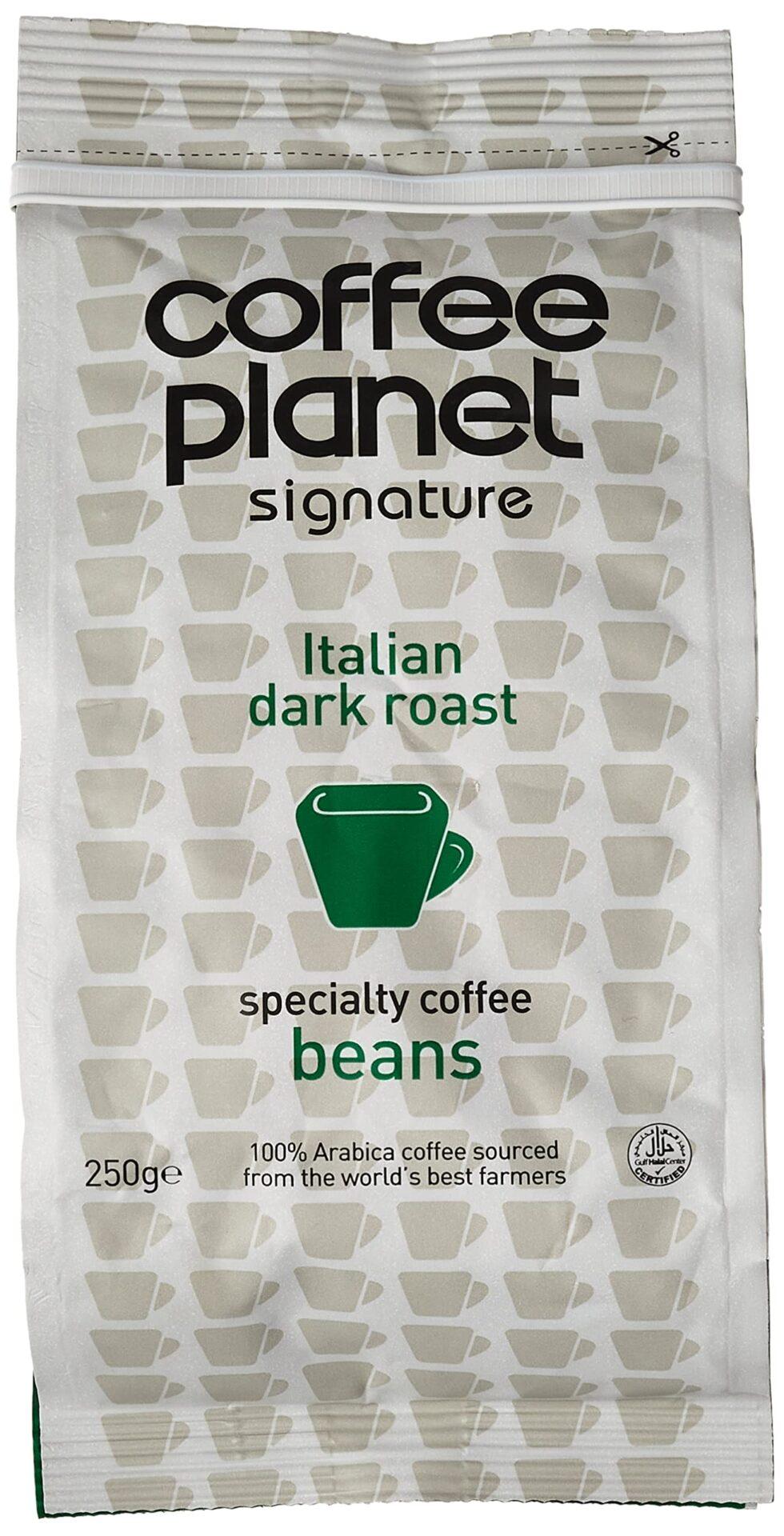 Coffee Planet Signature - Italian Dark Roast
