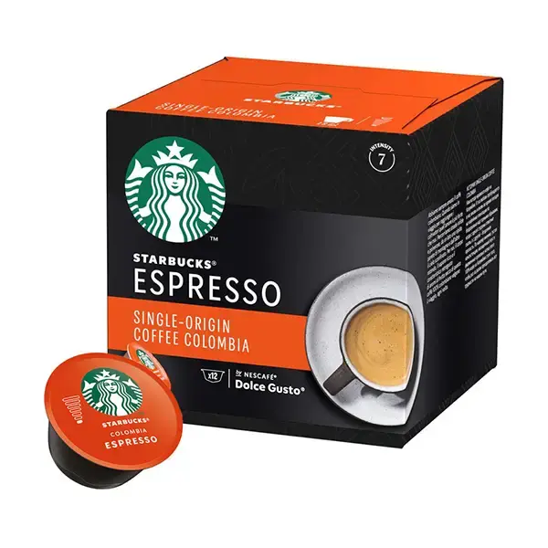 Dolce Gusto - Starbucks Espresso colombia