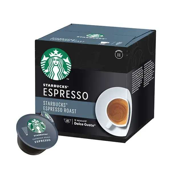 Dolce Gusto - Starbucks Espresso roast