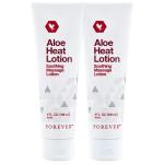 Forever - Aloe heat lotion