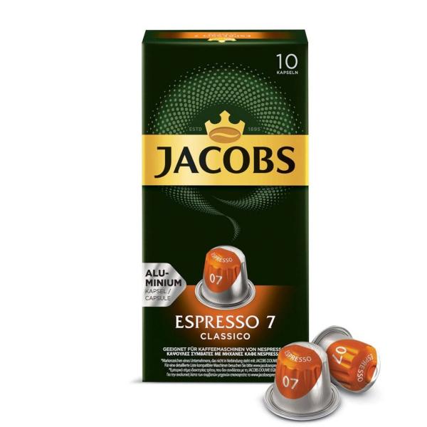 Jacobs Capsule - Espresso 7