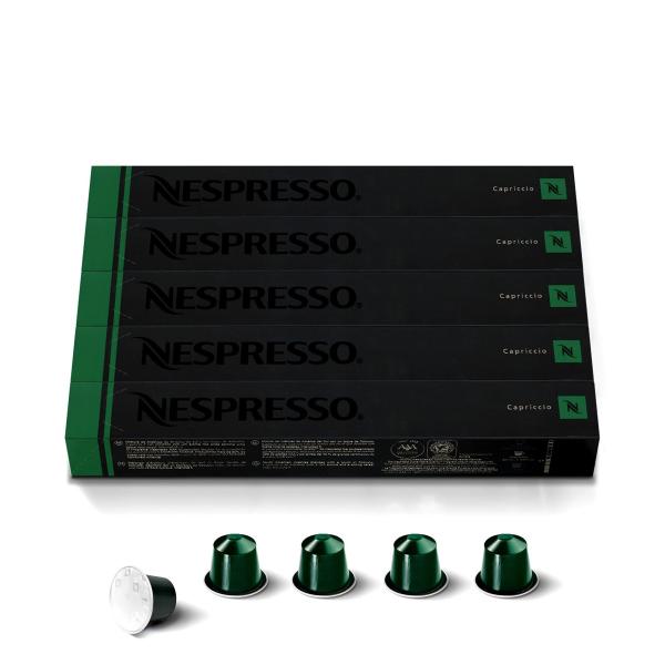 Nespresso Sleeve Original - Capriccio Roasted Ground
