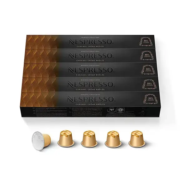 Nespresso Sleeve Original - Caramel
