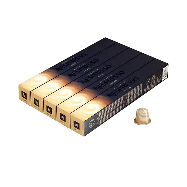 Nespresso Sleeve Original - Chiaro