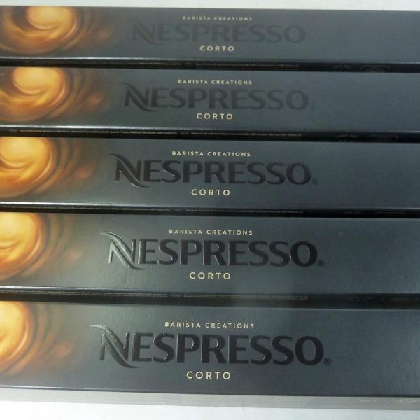 Nespresso Sleeve Original - Corto