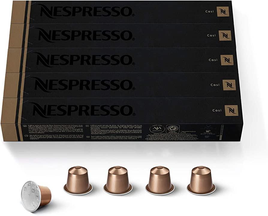 Nespresso Sleeve Original - Cosi