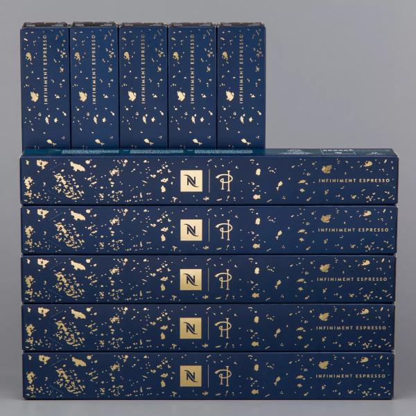 Nespresso Sleeve Original - Infiniment Espresso
