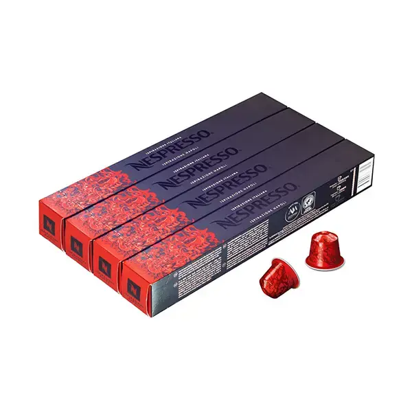 Nespresso Sleeve Original - Napoli