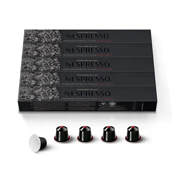 Nespresso Sleeve Original - Ristretto decafe