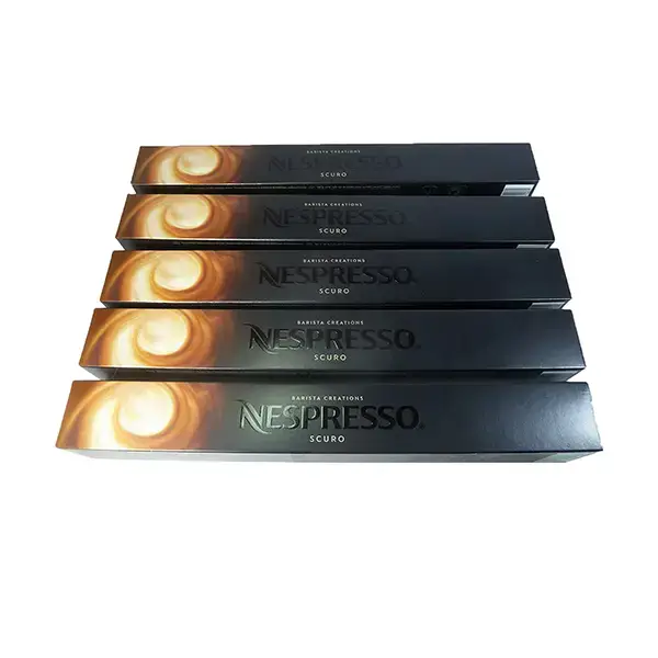 Nespresso Sleeve Original - Roma