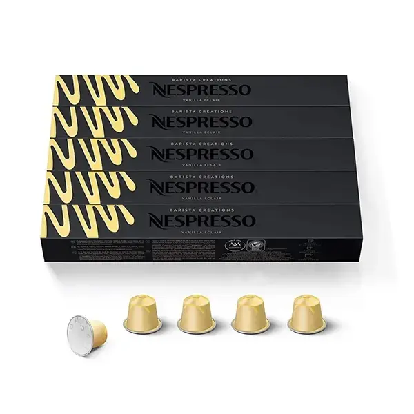Nespresso Sleeve Original - Vanilla