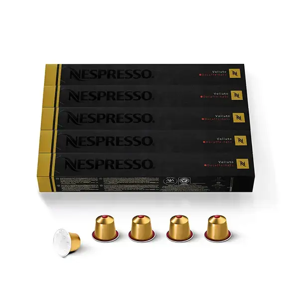 Nespresso Sleeve Original - Volluto Decaf
