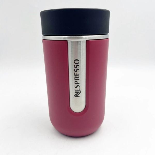 Nespresso - Small Travel Mug (Red)