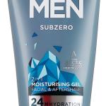 Oriflame - North For Men Subzero Moisturising Gel Facial And Aftershave