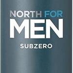 Oriflame - North For Men Subzero Shaving And Cleansing Foam