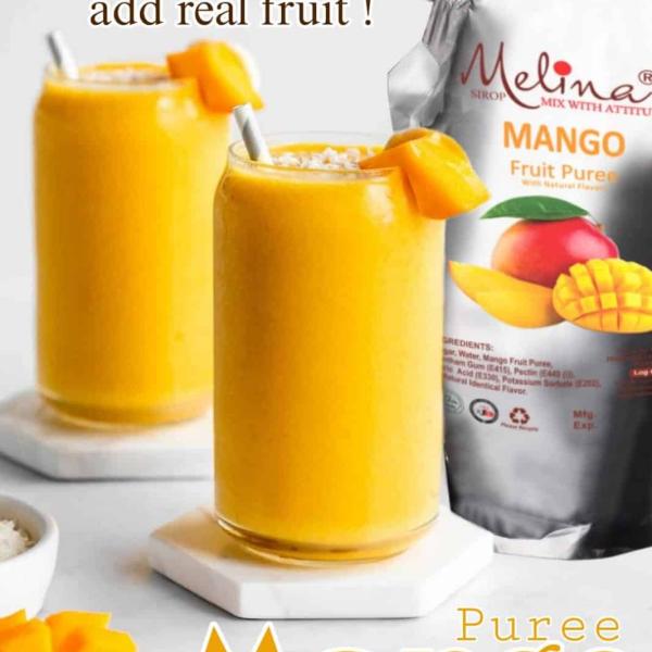 Melina Puree - Mango