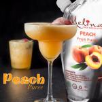 Melina Puree - Peach