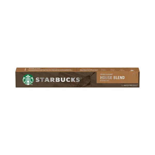 Starbucks - House Blend Lungo