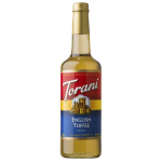 Torani English Toffee Coffee Syrup